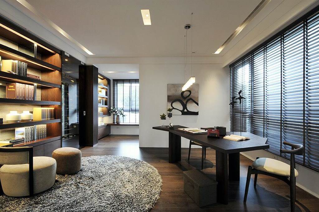 大桓設計顧問公司的懋榮建設「極上之墅」案，獲得英國SBID室內設計大獎的肯定。